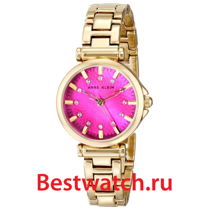 Часы Anne Klein Ring 1622MMGB